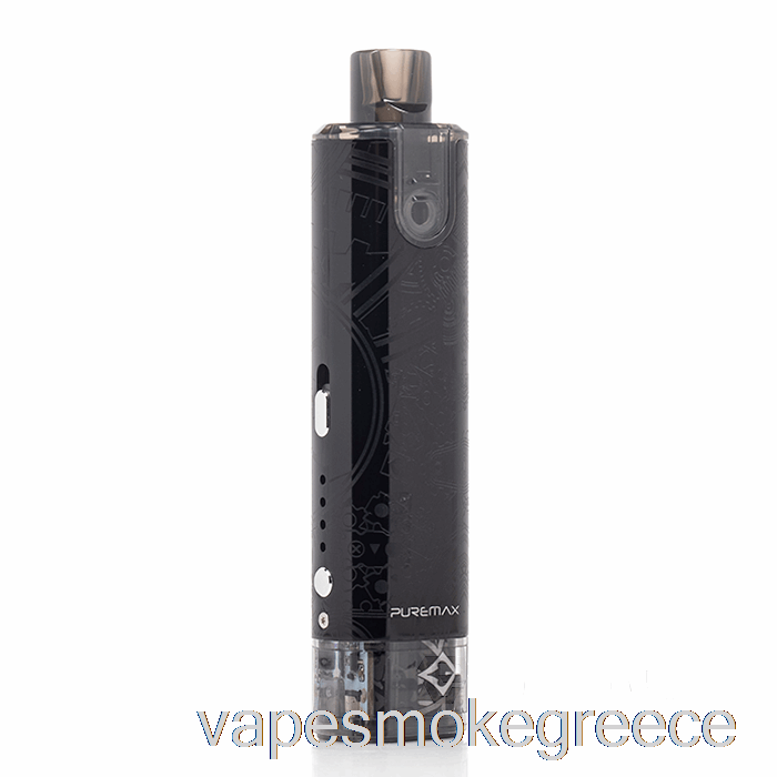 Vape Greece Yihi Sxmini Puremax Pod System Quantum Black